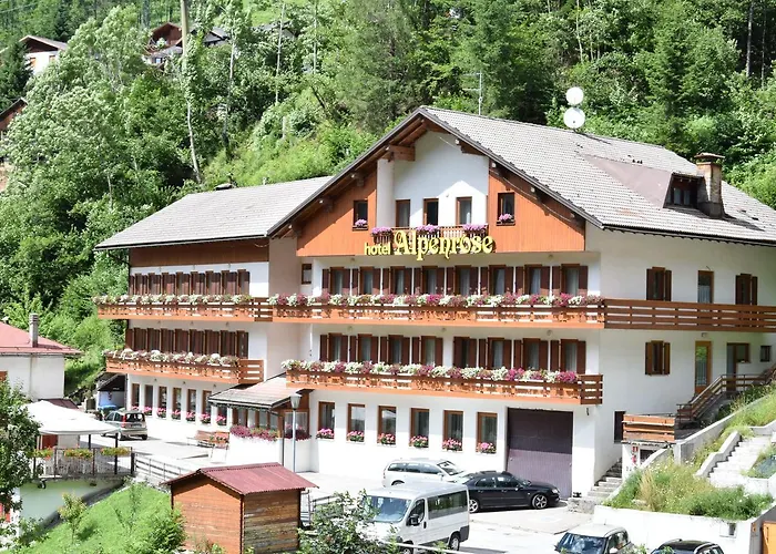 Hotel Alpenrose