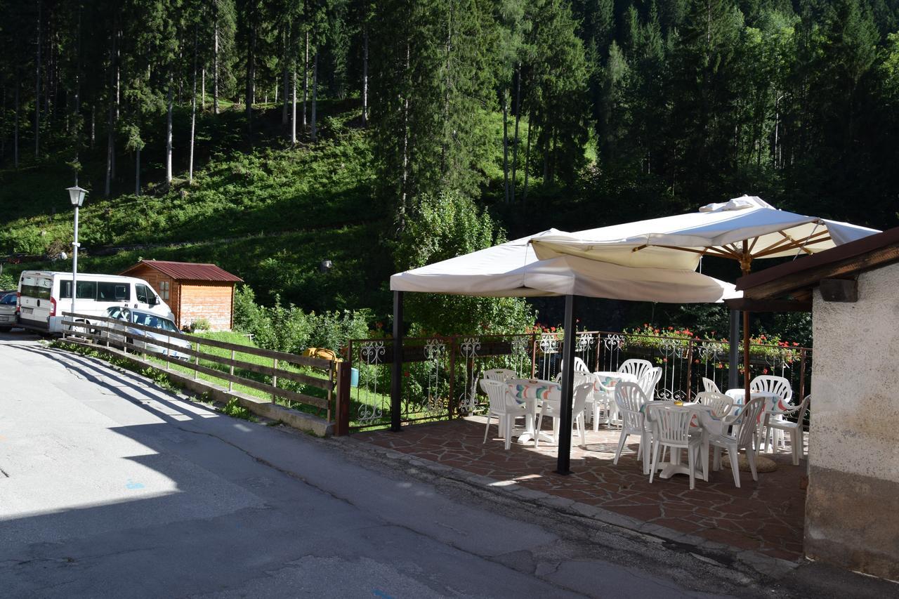 Alpenrose Alleghe